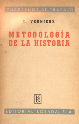 Metodología de la historia