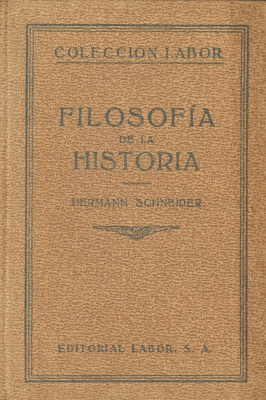 Filosofía de la historia