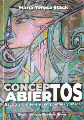 Conceptos abiertos : escritos, conferencias, poemas y obras