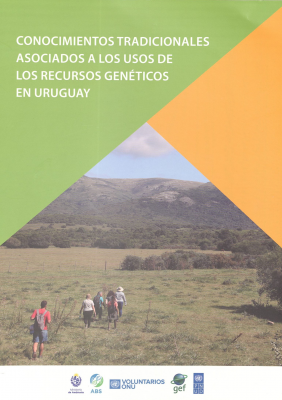 Conocimientos tradicionales asociados a los usos de los recursos genéticos en Uruguay