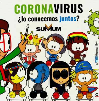 Coronavirus : ¿lo conocemos juntos?