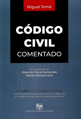 Código Civil comentado