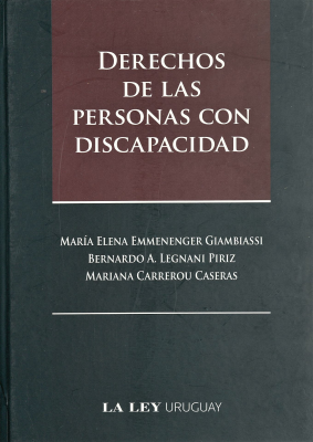 Derechos de las personas con discapacidad