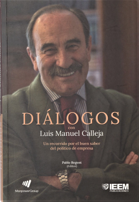 Diálogos con Luis Manuel Calleja