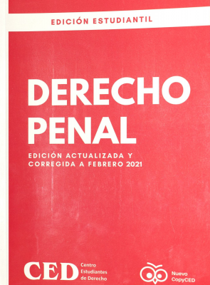 Derecho Penal