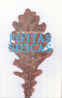 Un encuentro con poetas suecas