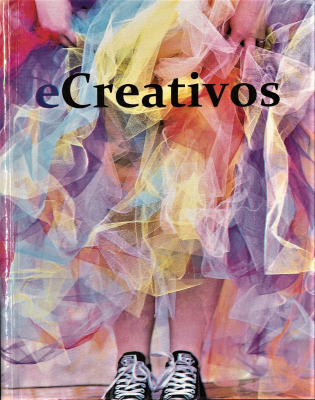 Escritores creativos : 2021-2021 : antología de cuentos breves de integrantes de escritores creativos
