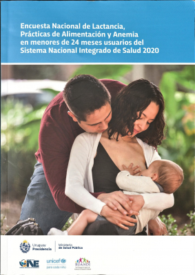 Encuesta Nacional de Lactancia, Prácticas de Alimentación y Anemia en menores de 24 meses usuarios del Sistema Nacional Integrado de Salud 2020