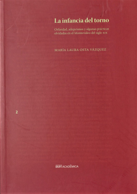 La infancia del torno : orfandad, adopciones y algunas prácticas olvidadas en el Montevideo del siglo XIX
