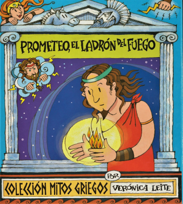 Prometeo, el ladrón del fuego