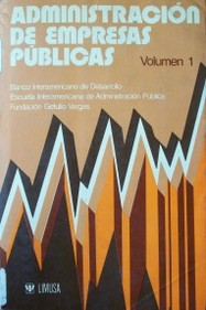 Administración de empresas públicas