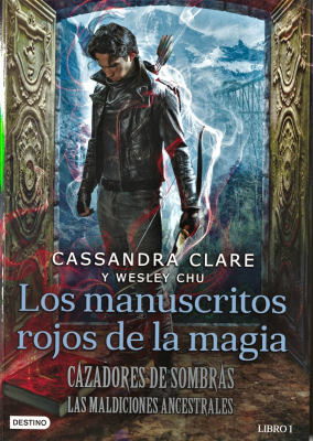 Los manuscritos rojos de la magia