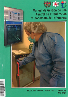 Manual de Gestión de una Central de Esterilización y Economato de Enfermería