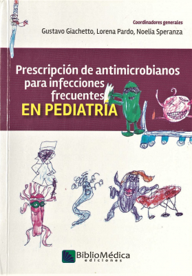 Prescripción de antimicrobianos para infecciones frecuentes en pediatría
