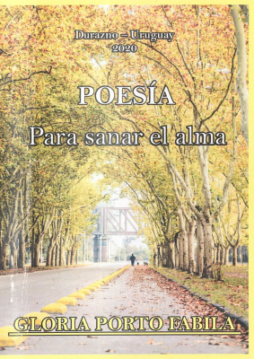 Para sanar el alma : poesía