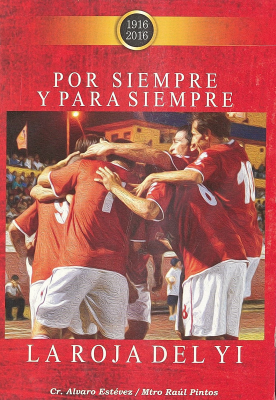 Por siempre y para siempre : La Roja del Yí