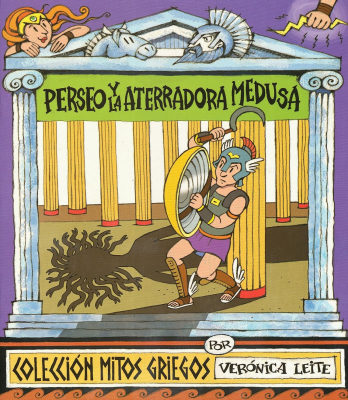 Perseo y la aterradora medusa