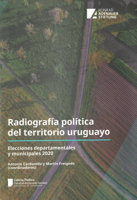 Radiografía política del territorio uruguayo
