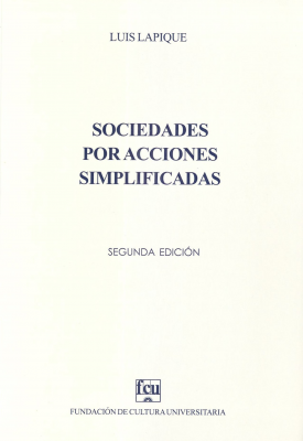 Sociedades por acciones simplificadas