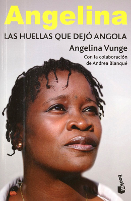 Angelina : las huellas que dejó Angola
