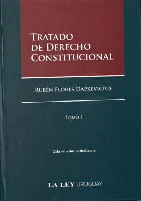 Tratado de derecho constitucional