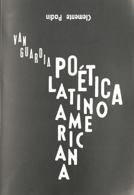 Vanguardia poética latinoamericana
