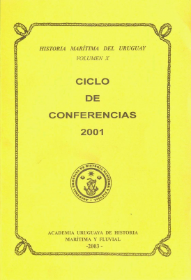 Ciclo de conferencias 2001