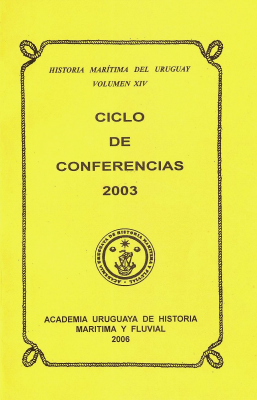 Ciclo de conferencias 2003