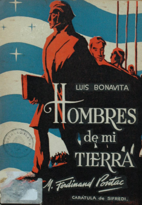 Hombres de mi tierra