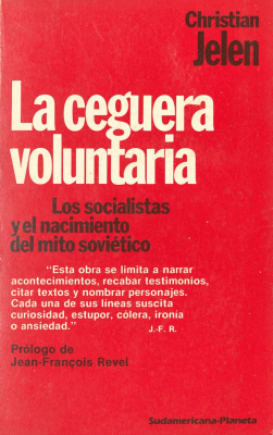 La ceguera voluntaria