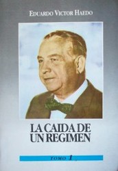 La caída de un régimen