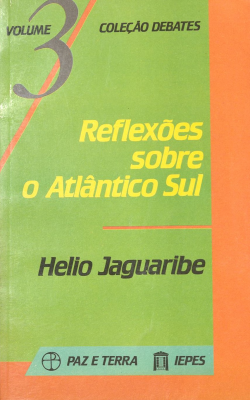 Reflexoes sobre o Atlântico Sul