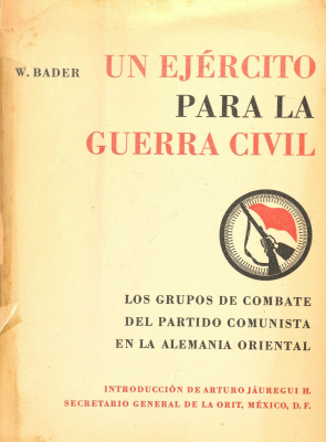 Un ejército para la Guerra Civil