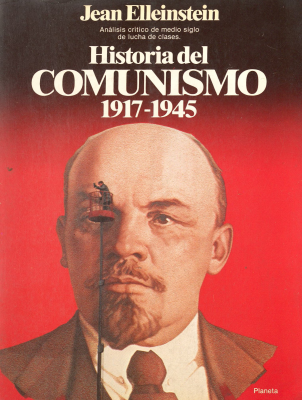 Historia del comunismo 1917-1945