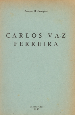 Carlos Vaz Ferreira