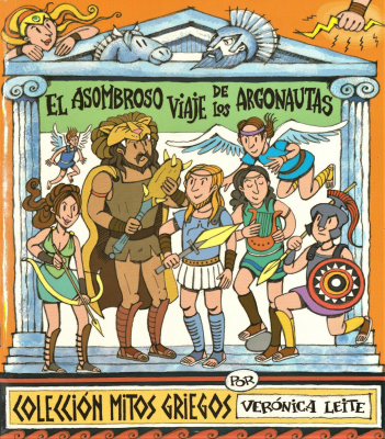 El asombroso viaje de los Argonautas