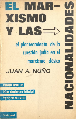 El marxismo y las nacionalidades