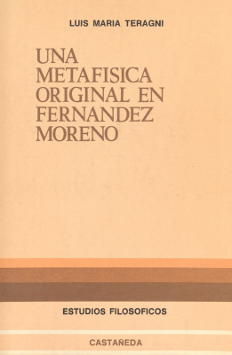 Una metafísica original en Fernández Moreno