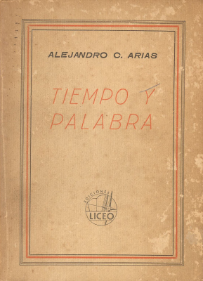 Tiempo y palabra