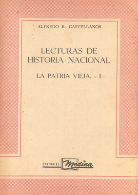 Lecturas de Historia Nacional