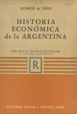 Historia económica de la Argentina