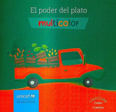 El poder del plato multicolor