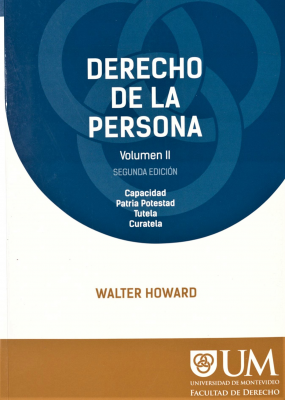 Derecho de la persona