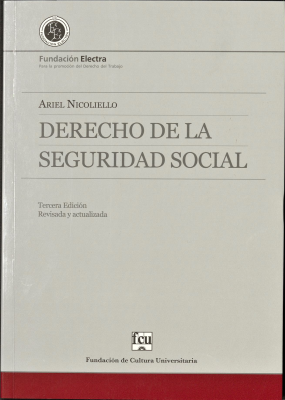 Derecho de la seguridad social