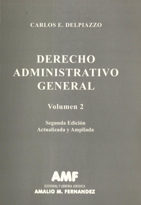 Derecho administrativo general