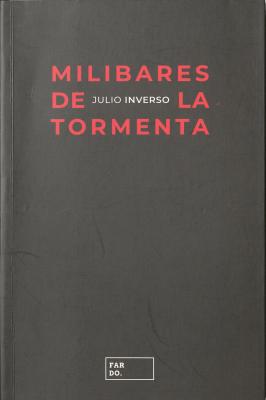 Milibares de la tormenta