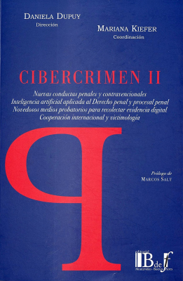 Cibercrimen II