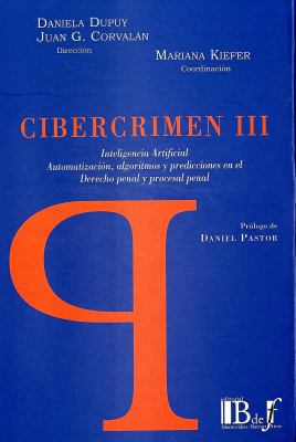 Cibercrimen III