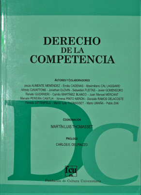 Derecho de la Competencia