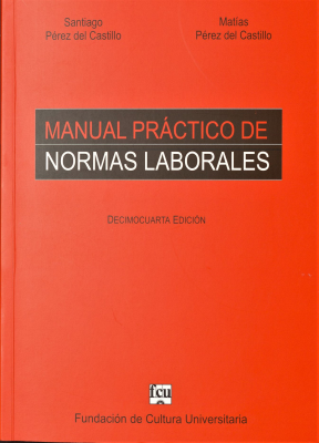 Manual práctico de normas laborales